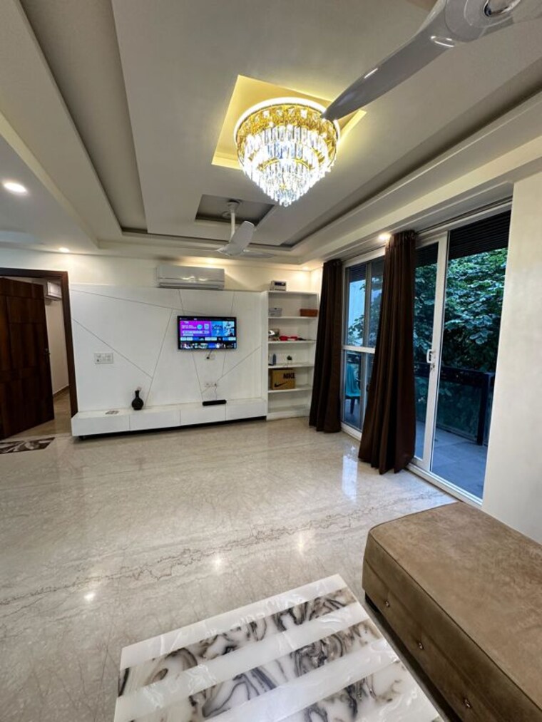  Parking, unitech-greenwood-city-apartment 3 Bedroom 2500 Sq.Ft. Builder Floor In Sector 45 Gurgaon 10156745
