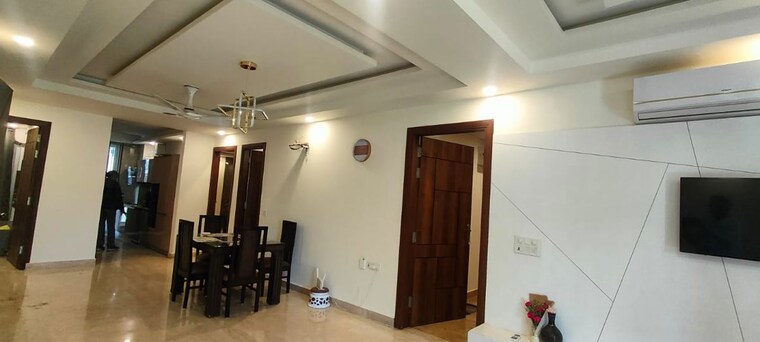 Living Room, unitech-greenwood-city-apartment 3 Bedroom 2500 Sq.Ft. Builder Floor In Sector 45 Gurgaon 10156745