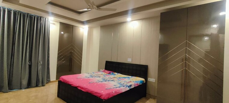 Bedroom, unitech-greenwood-city-apartment 3 Bedroom 2500 Sq.Ft. Builder Floor In Sector 45 Gurgaon 10156745