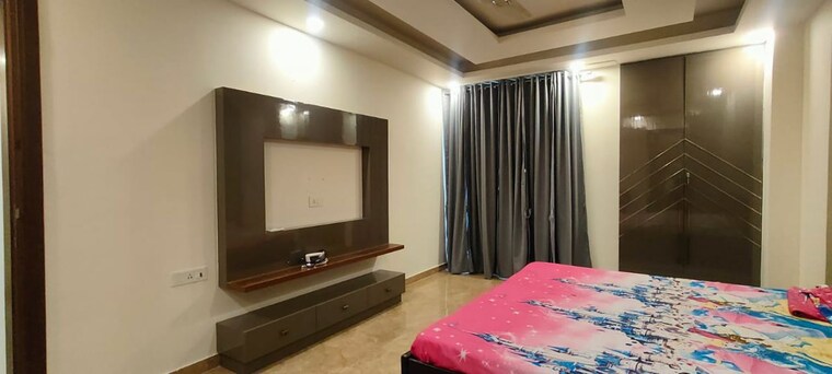 Bedroom, unitech-greenwood-city-apartment 3 Bedroom 2500 Sq.Ft. Builder Floor In Sector 45 Gurgaon 10156745