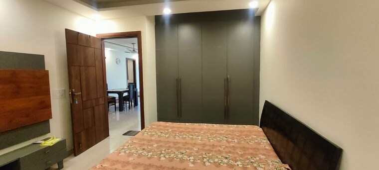 Bedroom, unitech-greenwood-city-apartment 3 Bedroom 2500 Sq.Ft. Builder Floor In Sector 45 Gurgaon 10156745