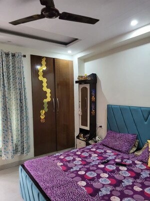 Bedroom in 3 BHK Builder Floor at Sector 7 – for Sale