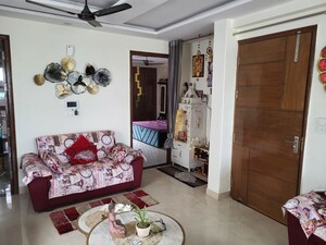 Bedroom in 3 BHK Builder Floor at Sector 7 – for Sale