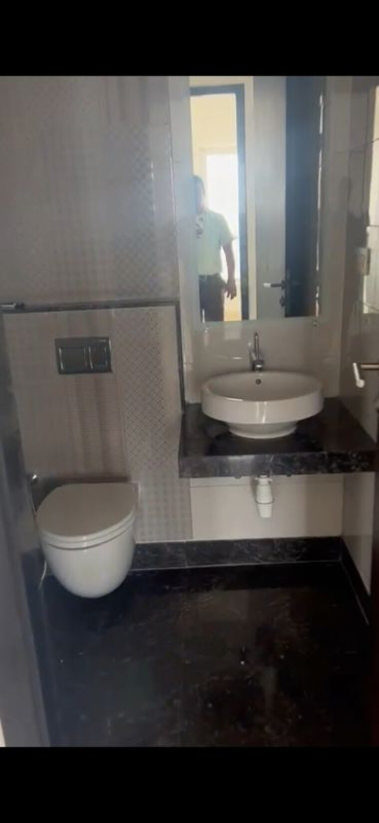 Attached Bathroom, kalpataru-radiance 2 Bedroom 900 Sq.Ft. Apartment In Goregaon West Mumbai 10156789