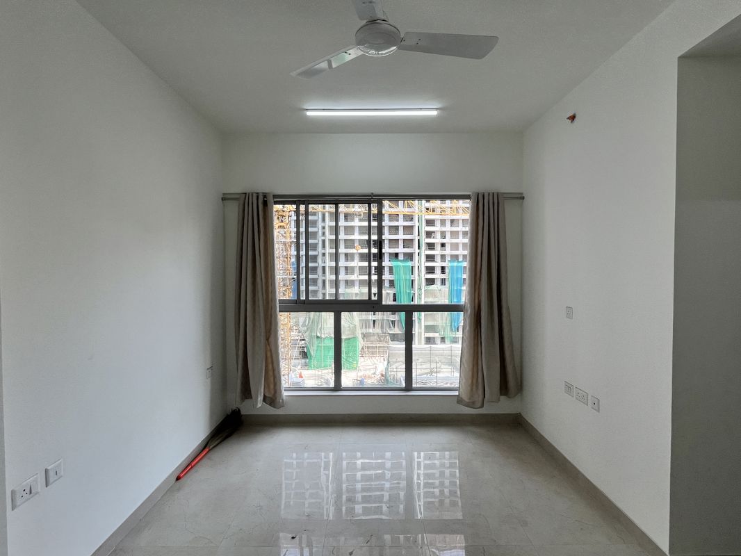 1.5 BHK + Study Room Apartment For Rent in Piramal Revanta