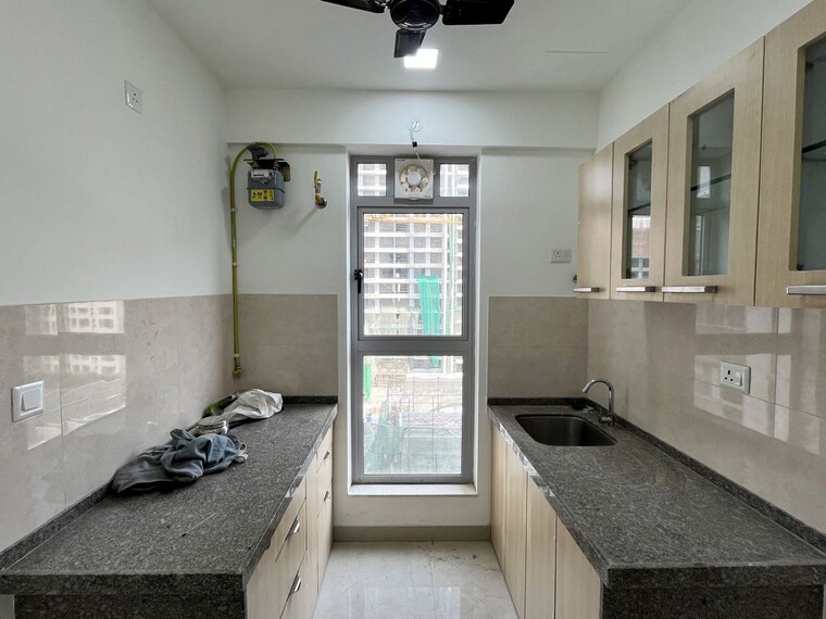 Kitchen, piramal-revanta 1.5 Bedroom 530 Sq.Ft. Apartment In Mulund West Mumbai 10156747