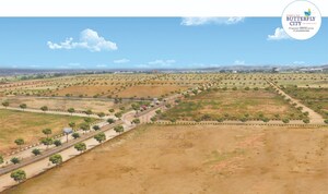 Plot Area in  Plot at Fortune Castle, Meerpet – for Sale