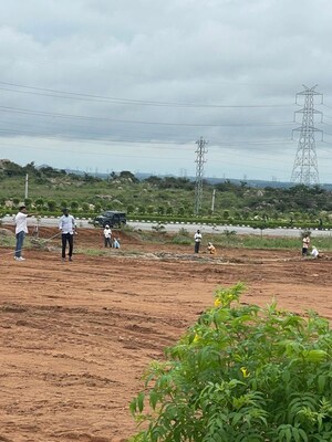 Plot Area in  Plot at Fortune Castle, Meerpet – for Sale