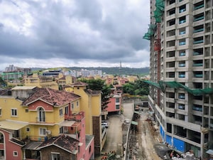 2 BHK Apartment – Exterior View View at Rachana Bella Casa, Baner - for Rent