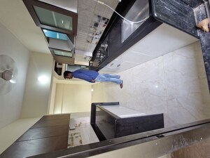 Kitchen in 2 BHK Apartment at Ocean Pearl Palghar, Palghar – for Rent