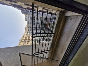 Balcony in 2 BHK Apartment at Ocean Pearl Palghar, Palghar – for Rent