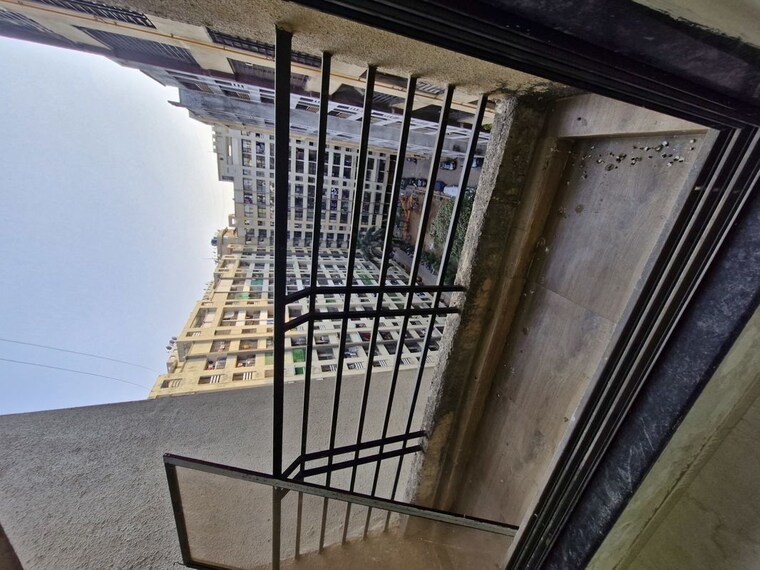 Balcony, ocean-pearl-palghar 2 Bedroom 870 Sq.Ft. Apartment In Palghar Palghar 10156869