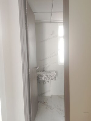 Building Lobby in 3 BHK Apartment at M3M Soulitude, Sector 89 – for Rent