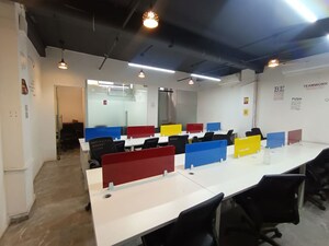 Team Area in  Office Space at Sector 3 – for Rent