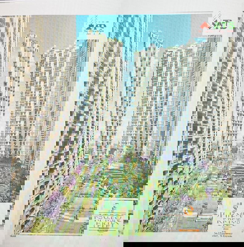 3.5 BHK + Servant Room 2350 Sq.Ft. Apartment in ATS Picturesque Reprieves