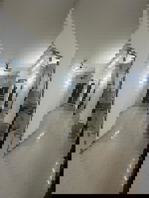 3 BHK + Basement 1712 Sq.Ft. Apartment in Smart World Orchard