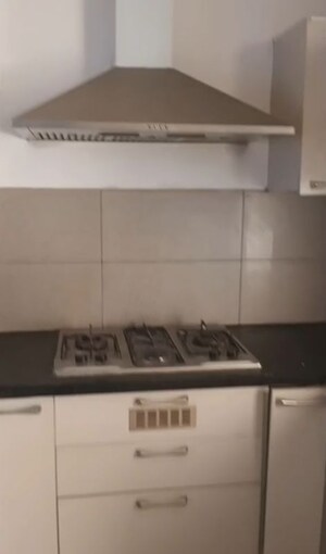 Kitchen in 3 BHK Apartment at Ireo Skyon, Sector 60 – for Rent