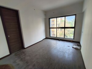 Master Bedroom in 3 BHK Apartment at Rajesh Raj Infinia, Malad West – for Rent