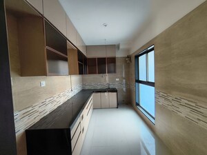 Kitchen in 3 BHK Apartment at Rajesh Raj Infinia, Malad West – for Rent