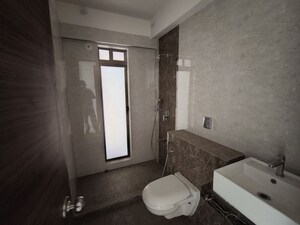 Master Bedroom in 3 BHK Apartment at Rajesh Raj Infinia, Malad West – for Rent