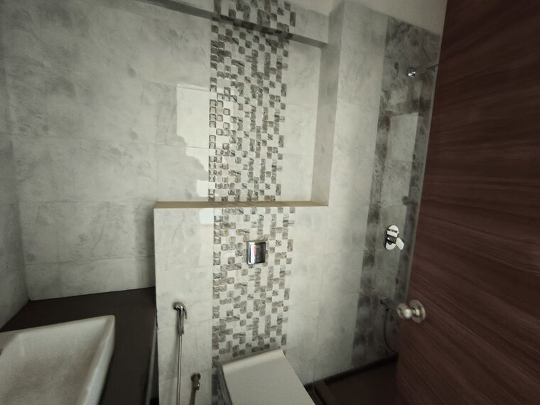 Master Bedroom, rajesh-raj-infinia 3 Bedroom 1200 Sq.Ft. Apartment In Malad West Mumbai 10156877