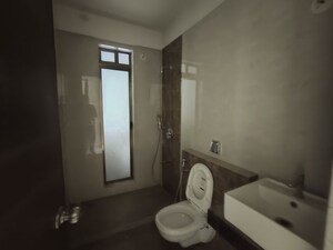 Bedroom in 3 BHK Apartment at Rajesh Raj Infinia, Malad West – for Rent