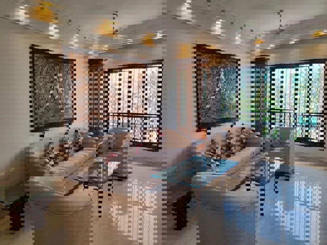 3 BHK 2200 Sq.Ft. Apartment in Felicia Apartment