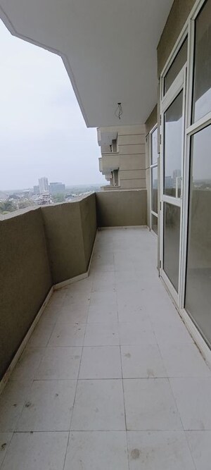 Balcony in 2 BHK Apartment at Pyramid Midtown, Sector 59 – for Rent