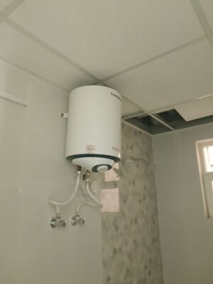 Bathroom in 3 BHK Apartment at Signature Global City, Sector 37d – for Rent