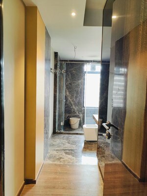 Building Lobby in 4 BHK Apartment at Skywards Riviera Valentina, Baner – for Rent