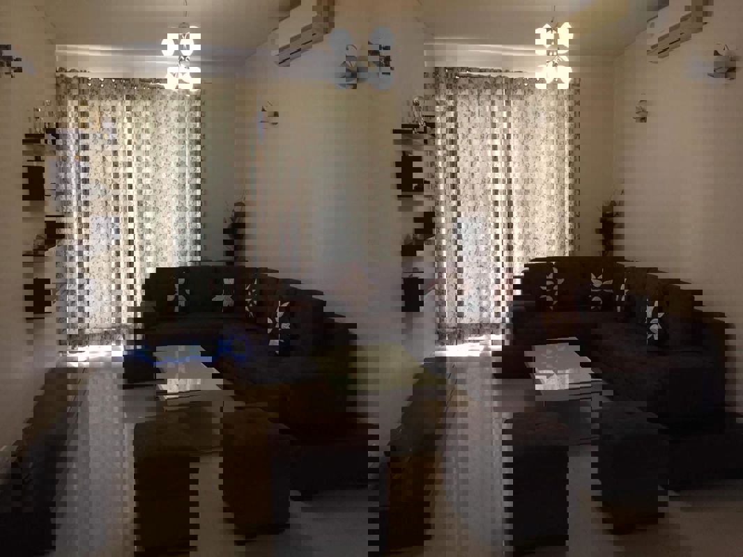 3 BHK + Extra Room 1805 Sq.Ft. Apartment in Orchid Petals