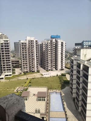 3 BHK Apartment – Exterior View View at Adani M2K Oyster Grande, Sector 102 - for Rent