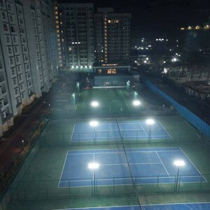 Swimming Pool in 1 RK Apartment at Gera World of Joy, Kharadi – for Rent