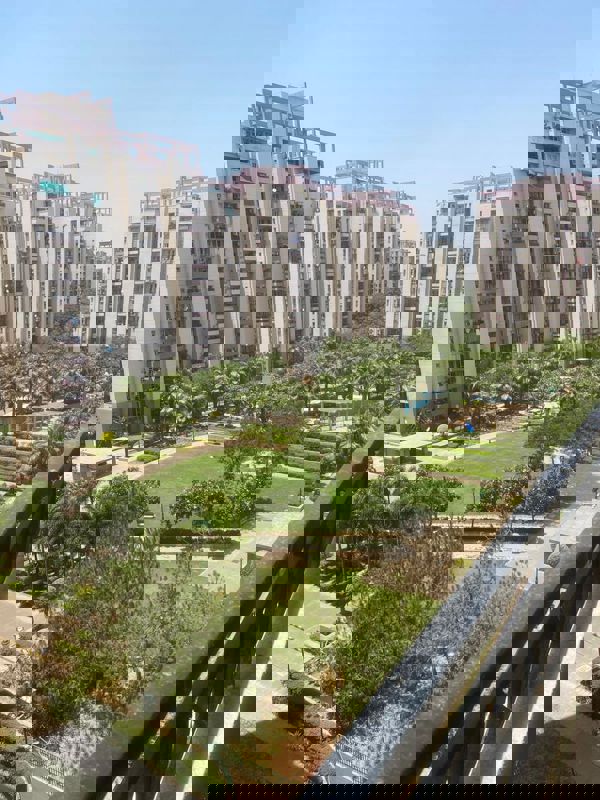 3 BHK + Servant Room 2061 Sq.Ft. Apartment in Orchid Petals