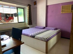2 BHK + Pooja Room,Extra Room Apartment For Rent in Khimawat Bhavan CHS