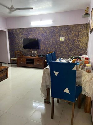 Furnished Amenities in 2 BHK Apartment at Khimawat Bhavan CHS, Andheri East – for Rent