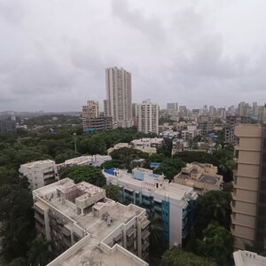 2 BHK Apartment – Exterior View View at Goregaon East - for Sale