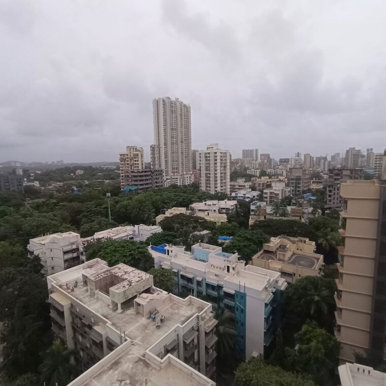 Exterior View, goregaon east 2 Bedroom 810 Sq.Ft. Apartment In Goregaon East Mumbai 10156904