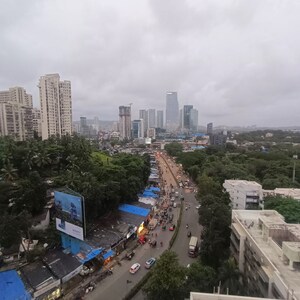 2 BHK Apartment – Exterior View View at Goregaon East - for Sale