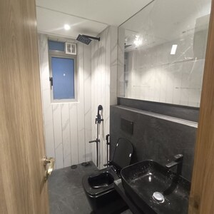 Bathroom in 2 BHK Apartment at Goregaon East – for Sale
