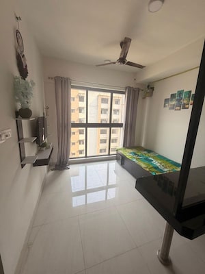 1 BHK Apartment For Rent in Lodha Crown Quality Homes, Majiwada