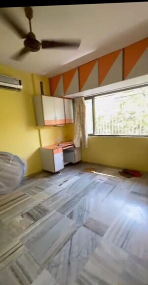 Bedroom in 1 BHK Apartment at Daya Sagar CHSL, Goregaon East – for Rent