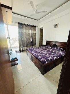 3 BHK + Pooja Room Apartment For Rent in Motia'z Harmony Greens