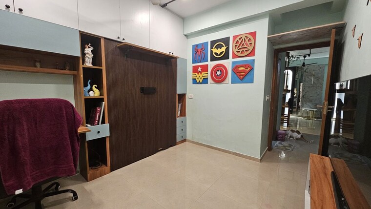 Room, gls-arawali-homes 3 Bedroom 576 Sq.Ft. Apartment In Sohna Sector 4 Gurgaon 10156919