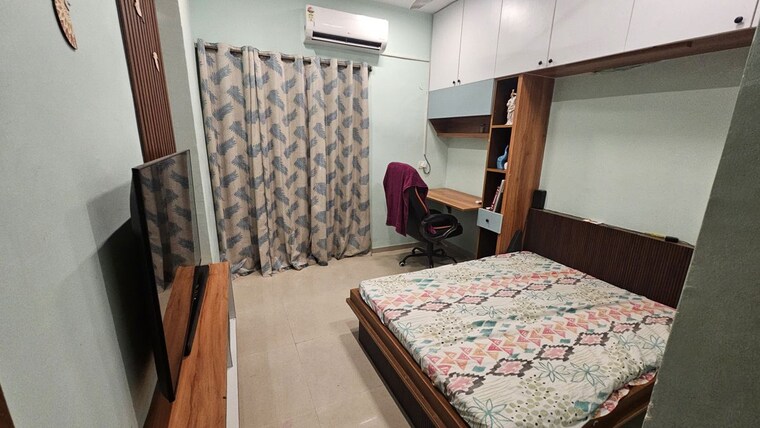 Bedroom, gls-arawali-homes 3 Bedroom 576 Sq.Ft. Apartment In Sohna Sector 4 Gurgaon 10156919