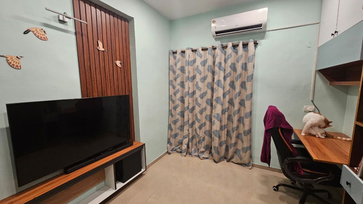 3 BHK Apartment For Rent in GLS Arawali Homes