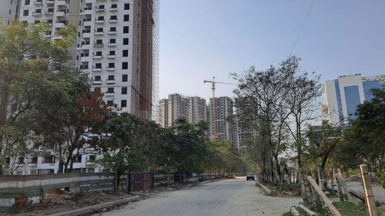 Exterior View, jaypee-kasa-isles 3 Bedroom 1370 Sq.Ft. Apartment In Sector 129 Noida 10156907