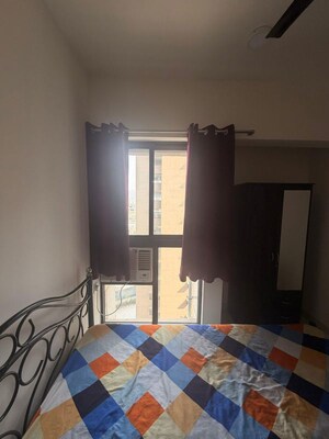 Bedroom in 1 BHK Apartment at Lodha Crown Kolshet, Kolshet Road – for Rent