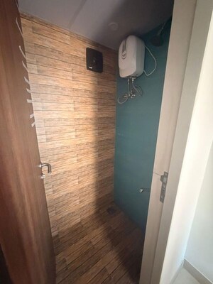 Balcony in 1 BHK Apartment at Lodha Crown Kolshet, Kolshet Road – for Rent