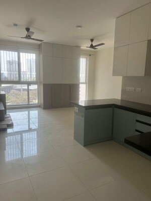 Kitchen in Studio Apartment at Brigade Cornerstone Utopia, Varthur – for Sale